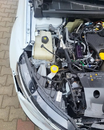 Renault Megane cena 37500 przebieg: 60687, rok produkcji 2022 z Bierutów małe 254